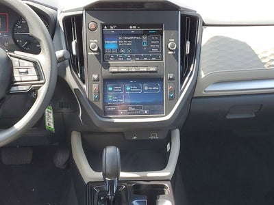 2026 Subaru FORESTER Standard Model