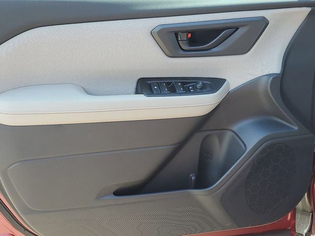 2026 Subaru FORESTER Standard Model