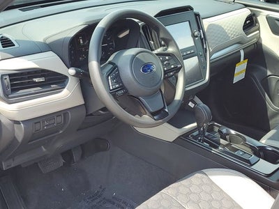 2026 Subaru FORESTER Standard Model