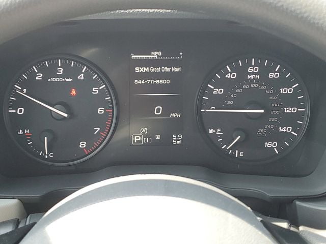 2026 Subaru FORESTER Standard Model