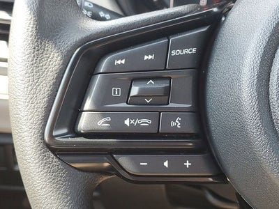 2026 Subaru FORESTER Standard Model