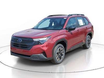 2026 Subaru FORESTER Standard Model