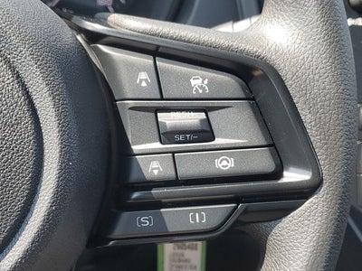 2026 Subaru FORESTER Standard Model