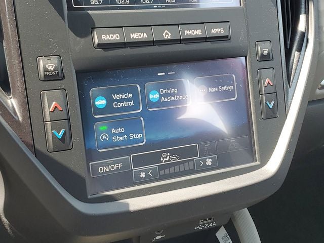 2026 Subaru FORESTER Standard Model