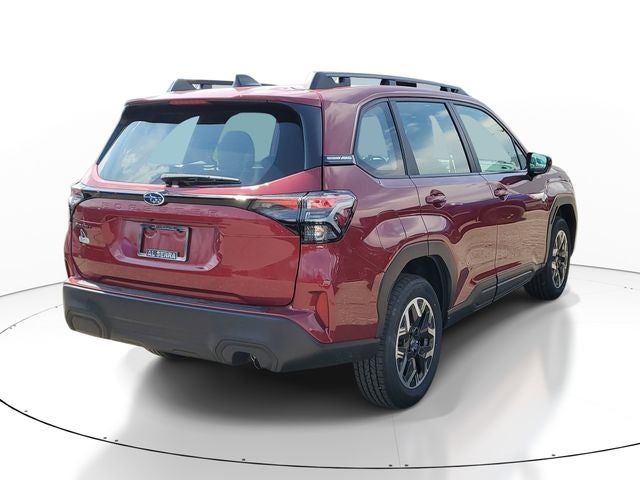 2026 Subaru FORESTER Standard Model