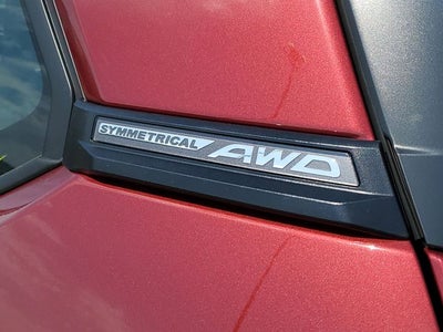 2026 Subaru FORESTER Standard Model