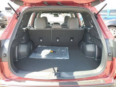 2026 Subaru FORESTER Standard Model