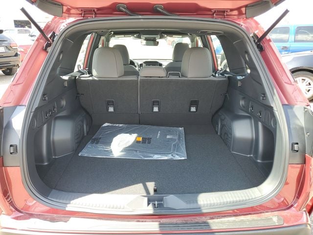 2026 Subaru FORESTER Standard Model