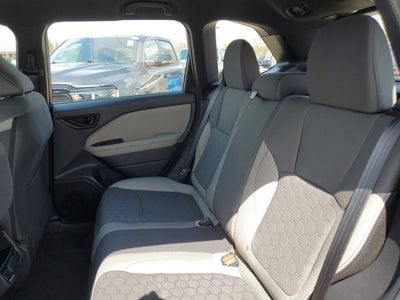 2026 Subaru FORESTER Standard Model