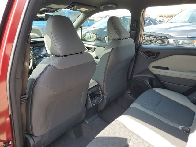 2026 Subaru FORESTER Standard Model