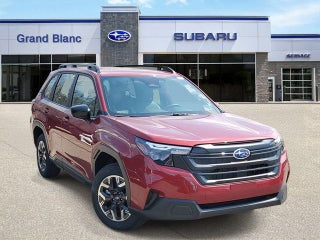 2026 Subaru FORESTER Standard Model