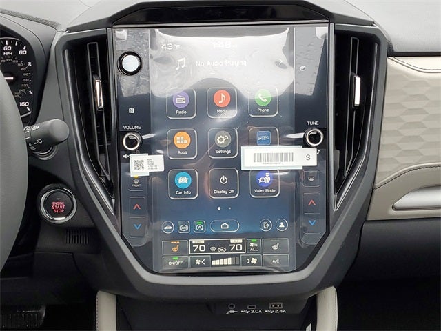 2026 Subaru FORESTER Premium