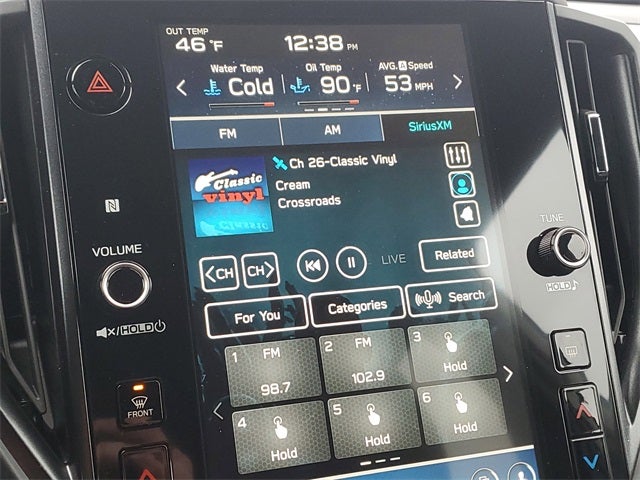 2026 Subaru FORESTER Premium