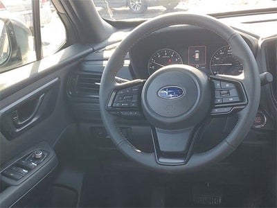 2026 Subaru FORESTER Premium