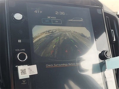 2026 Subaru FORESTER Premium