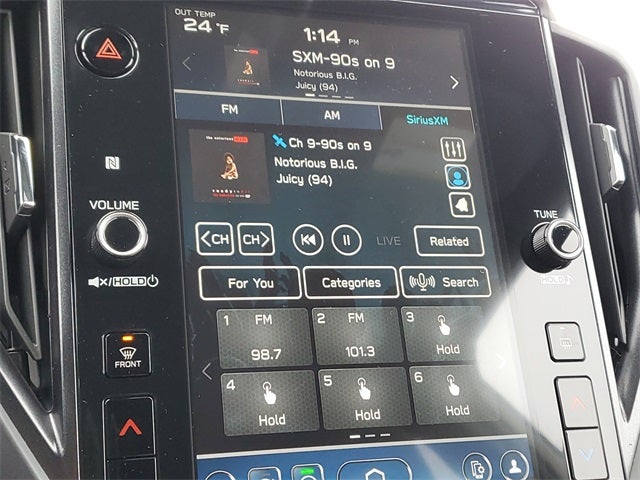 2026 Subaru FORESTER Premium