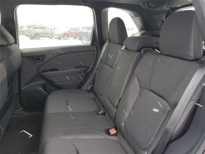 2026 Subaru FORESTER Premium