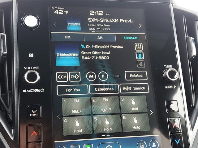 2026 Subaru FORESTER Premium