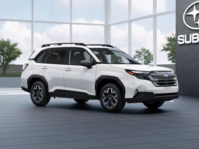 2026 Subaru Forester Premium's photo