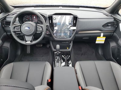 2026 Subaru FORESTER Sport Onyx Edition