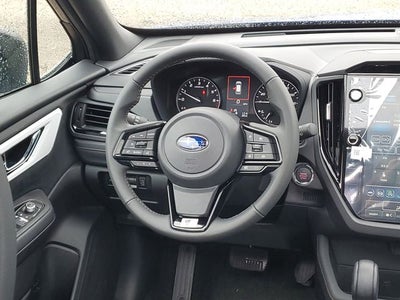2026 Subaru FORESTER Sport Onyx Edition