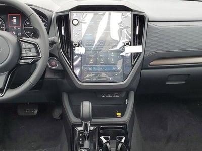 2026 Subaru FORESTER Sport Onyx Edition