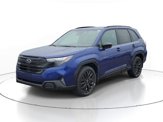 2026 Subaru FORESTER Sport Onyx Edition