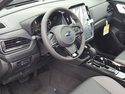 2026 Subaru FORESTER Sport Onyx Edition