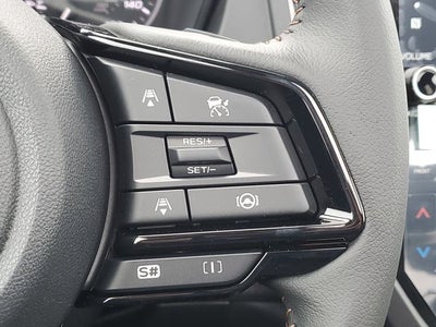 2026 Subaru FORESTER Sport Onyx Edition