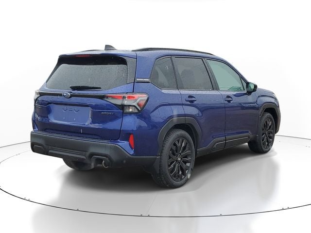 2026 Subaru FORESTER Sport Onyx Edition