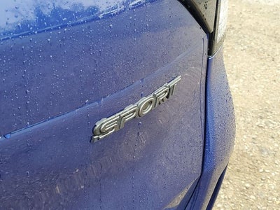 2026 Subaru FORESTER Sport Onyx Edition