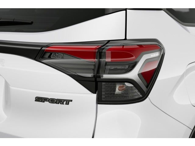 2026 Subaru FORESTER Base