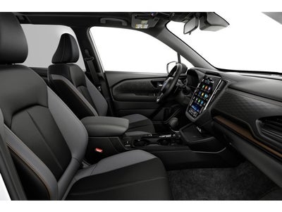 2026 Subaru FORESTER Base