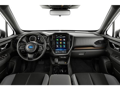 2026 Subaru FORESTER Base