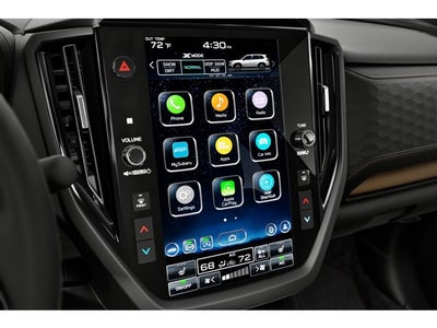 2026 Subaru FORESTER Base