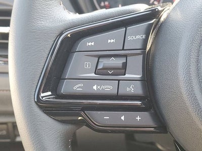 2026 Subaru FORESTER Sport Onyx Edition