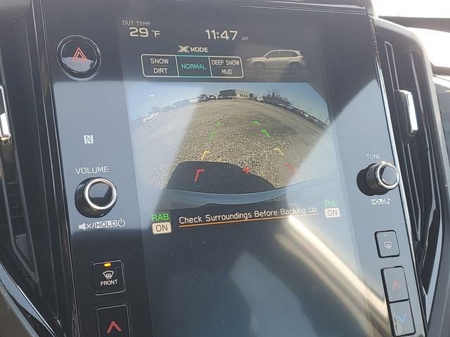 2026 Subaru FORESTER Sport Onyx Edition