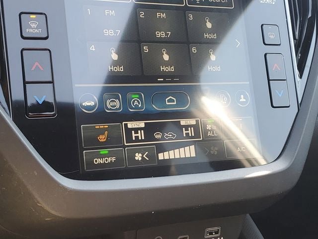 2026 Subaru FORESTER Sport Onyx Edition