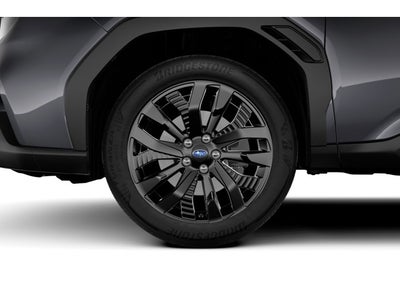 2026 Subaru FORESTER Sport Onyx Addition