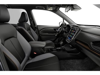 2026 Subaru FORESTER Sport Onyx Addition