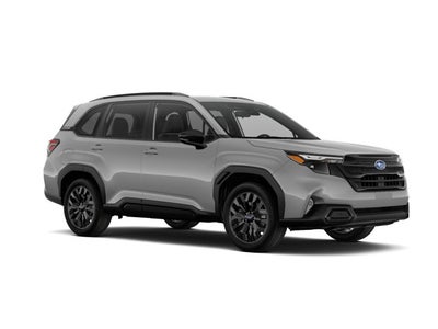 2026 Subaru FORESTER Sport Onyx Addition