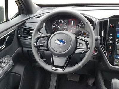 2026 Subaru FORESTER Sport Onyx Edition