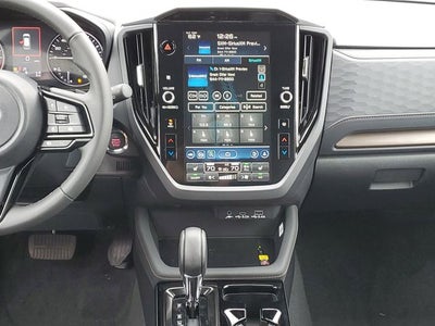 2026 Subaru FORESTER Sport Onyx Edition