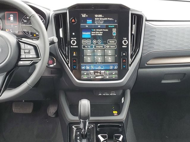 2026 Subaru FORESTER Sport Onyx Edition