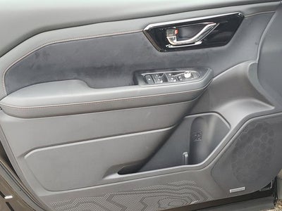 2026 Subaru FORESTER Sport Onyx Edition