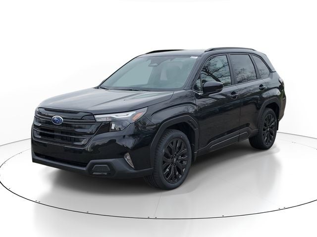 2026 Subaru FORESTER Sport Onyx Edition