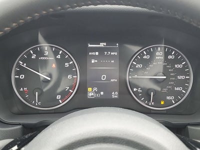 2026 Subaru FORESTER Sport Onyx Edition