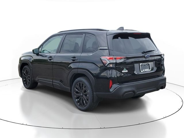 2026 Subaru FORESTER Sport Onyx Edition