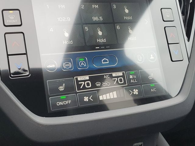 2026 Subaru FORESTER Sport Onyx Edition