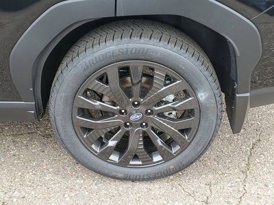 2026 Subaru FORESTER Sport Onyx Edition